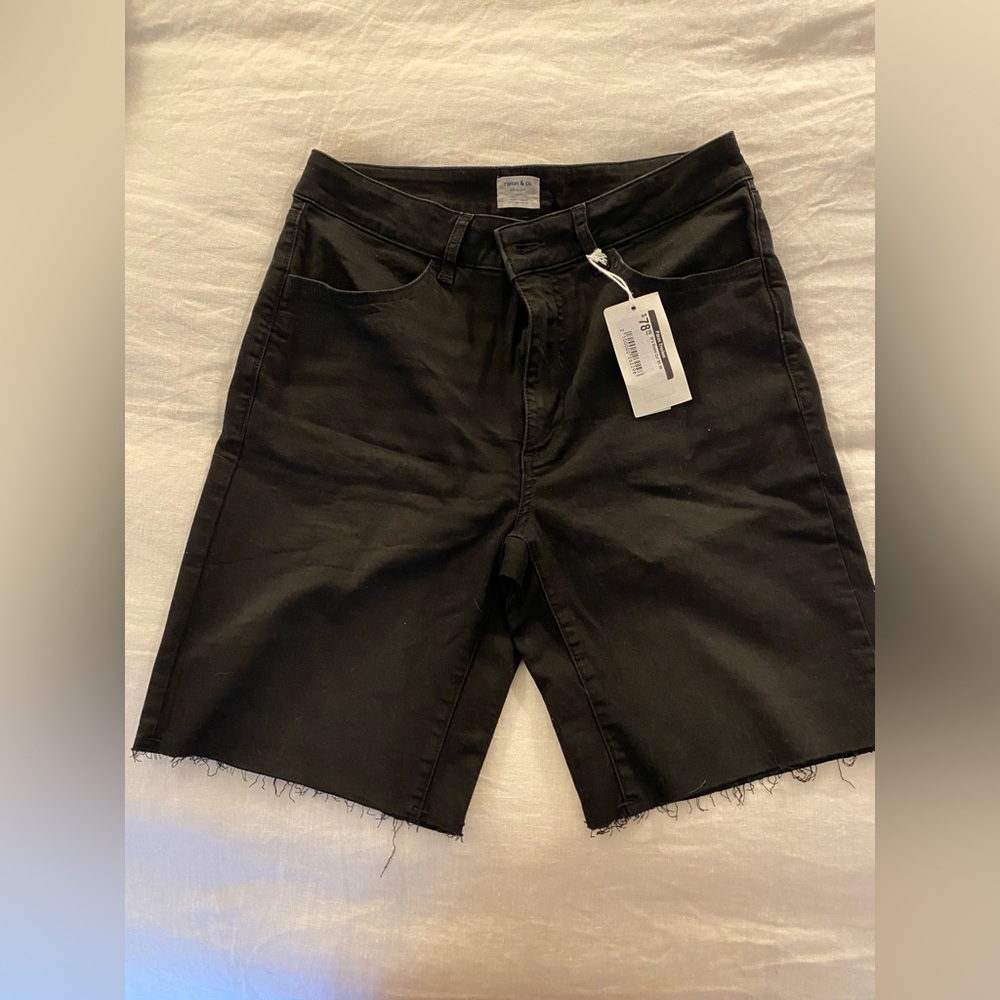 New Ripton Jorts